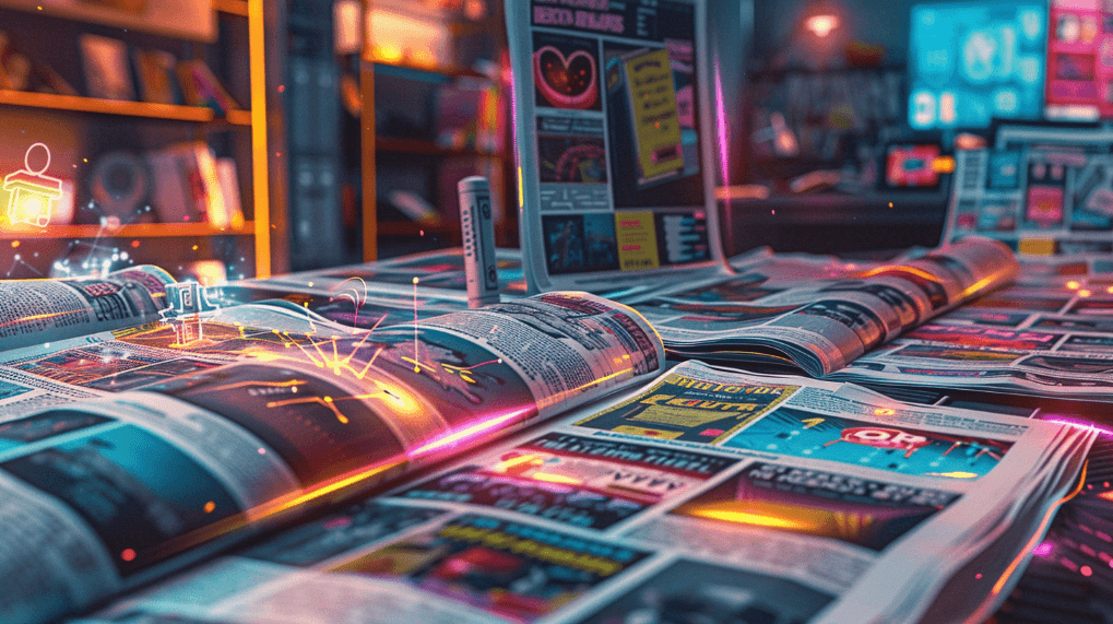 Automatische Advertentieherkenning in Publishing